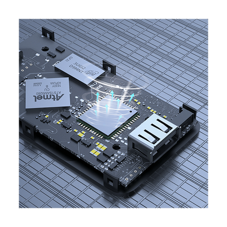 Adapter Bezprzewodowy Carlinkit 5.0 (2Air-T) RGB do CarPlay Android Auto