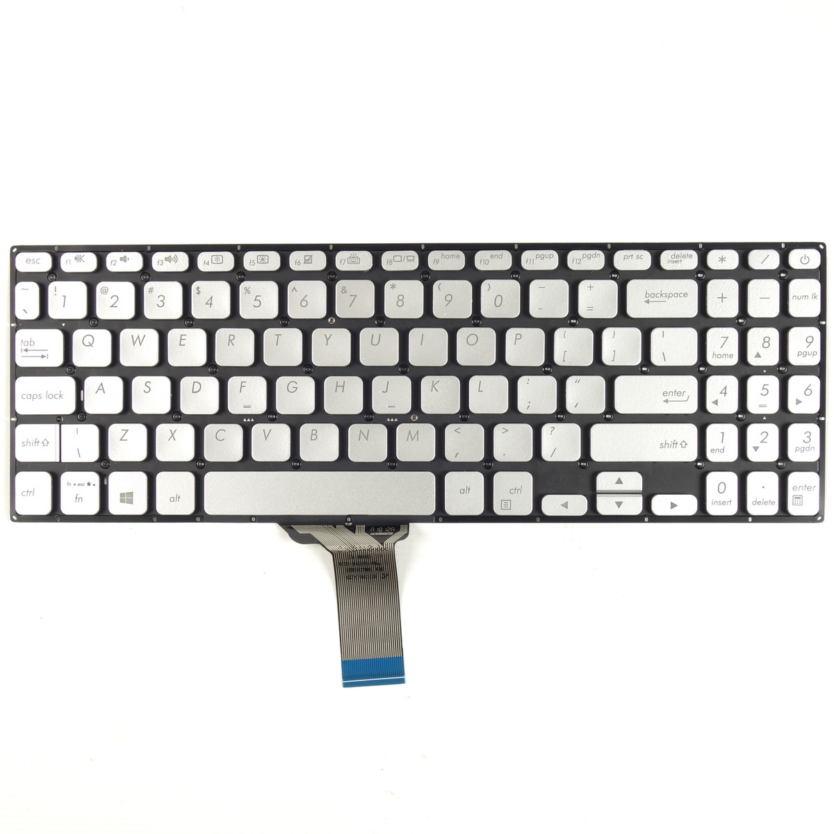 Klawiatura Asus S15 S530U S530F