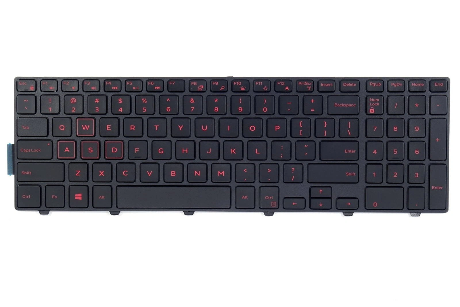 Klawiatura Dell Inspiron 15 7557 7559 LED