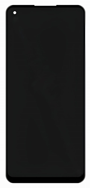 Wyświetlacz LCD + Ekran dotykowy Digitizer do Oppo A78 4G CPH2565 OLED