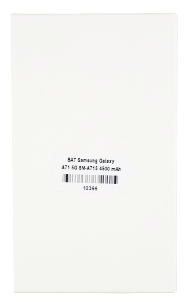 Bateria akumulator do Samsung Galaxy A71 5G SM-A715 3.86 V 4500 mAh