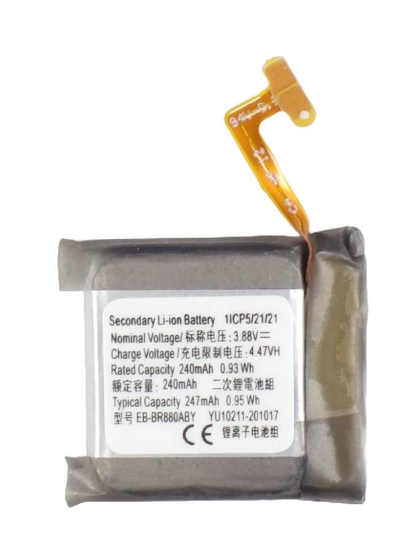 Bateria akumulator do Samsung Galaxy Watch 4 Classic R860 R865 3.88V 247mAh