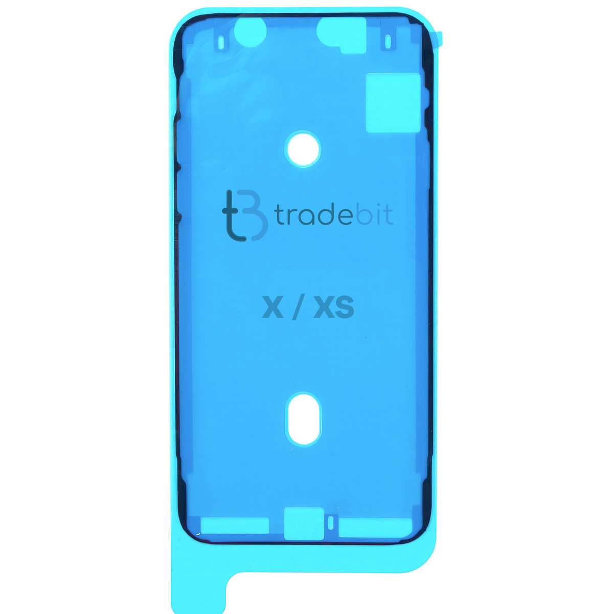 Uszczelka klej taśma montażowa do wyświetlacza iPhone X / XS