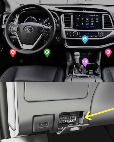 Interfejs Vgate vLinker MC+ Bluetooth 4.0 Bimmercode Forscan Android iOS