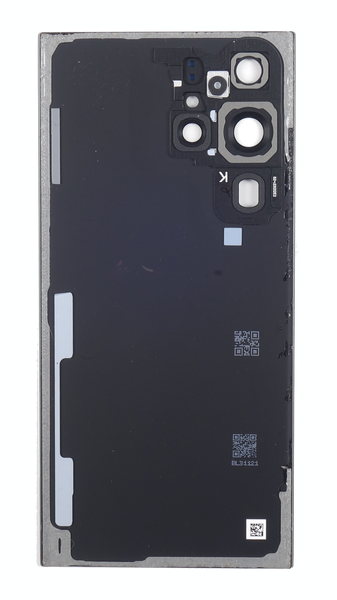 Klapka Baterii Plecki Obudowa do Samsung Galaxy S24 Ultra SM-S928 Czarna
