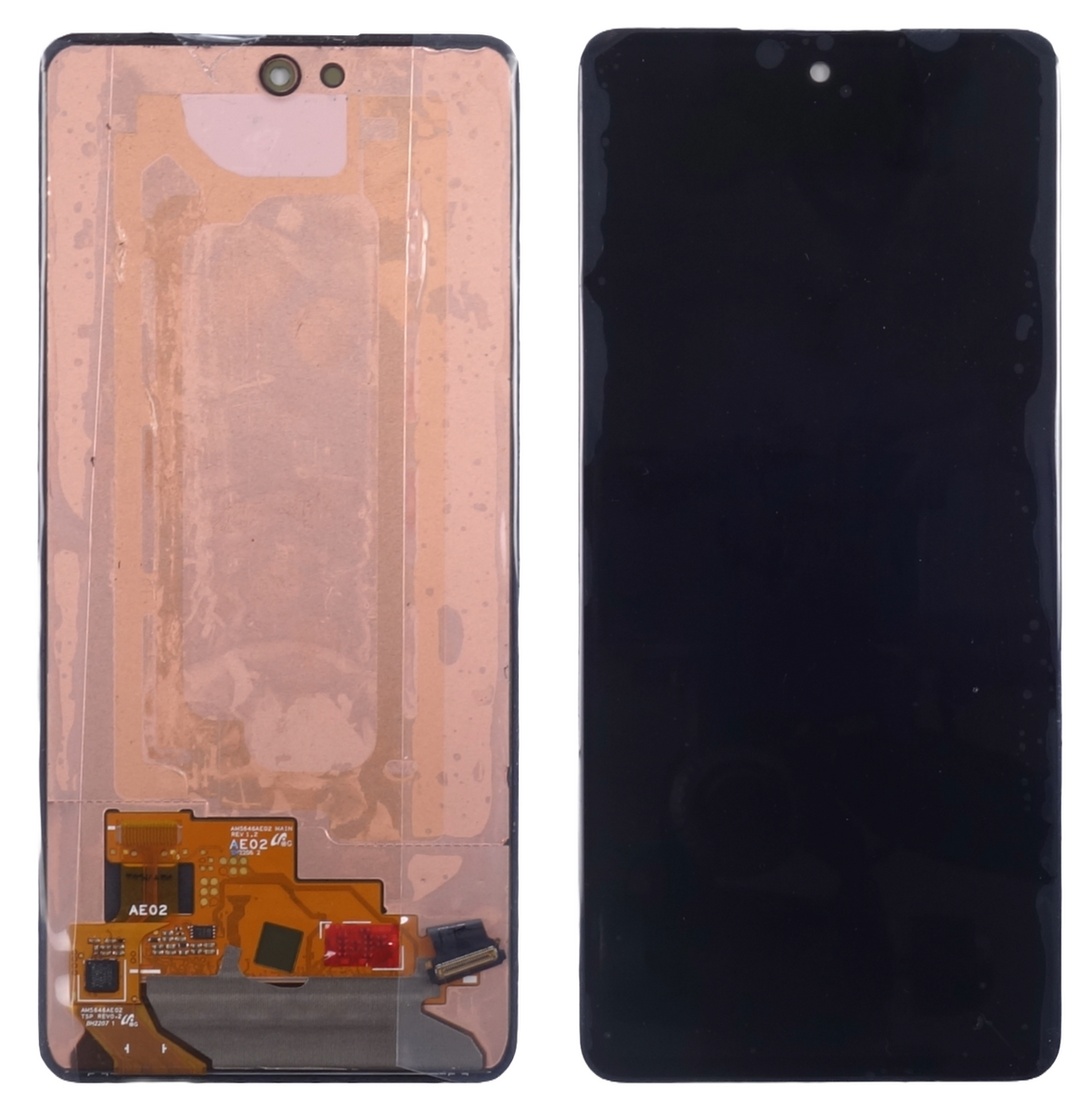 Oryginalny wyświetlacz Samsung Galaxy A53 SM-A536 Regenerowany (REF)