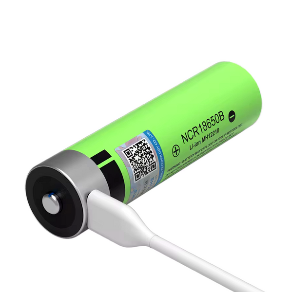Akumulator bateria ogniwo VariCore VC-P34 Type-C 18650 3.7V Li-ion 3400mAh