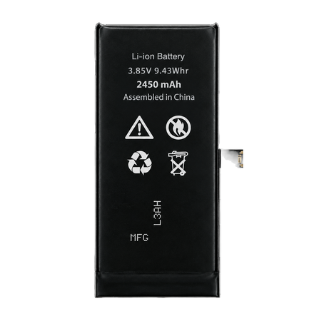 Bateria Akumulator do iPhone 12 mini Powiększona 2460mAh BEZ KOMUNIKATU