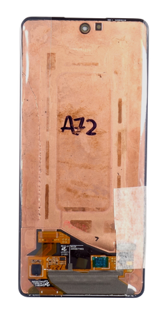 Oryginalny wyświetlacz Ekran do Samsung Galaxy A72 A725F Regenerowany (REF)