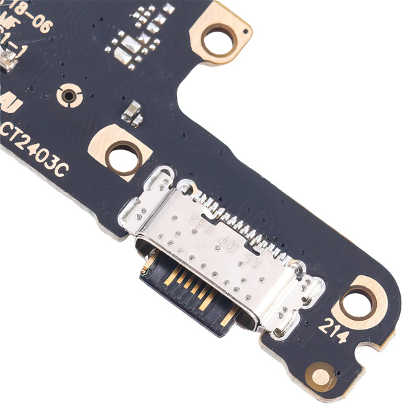 Oryginalne gniazdo płytka ładowania port do Xiaomi Redmi 13C 4G