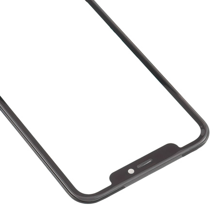 Szyba z dotykiem + Ramka + Klej OCA do iPhone 11 (długi flex) Bez Kontrolera IC