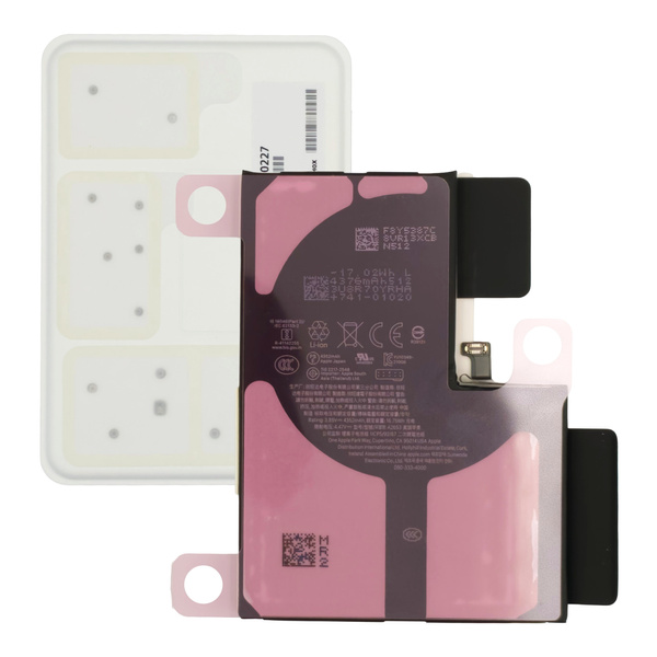 Akumulator Bateria do Apple iPhone 15 Pro A3102 661-35694 Service Pack