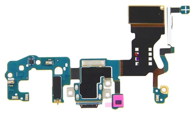 Oryginalne Gniazdo Ładowania z USB Samsung Galaxy S9 SERVICE PACK