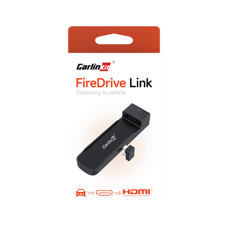 Adapter Bezprzewodowy Carlinkit FireDrive Link dla CarPlay Fire TV Stick