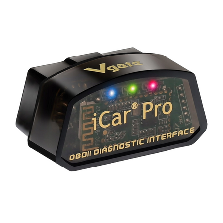 Interfejs diagnostyczny Vgate iCar Pro Połączenie WiFi OBD2 ELM327 POLSKI