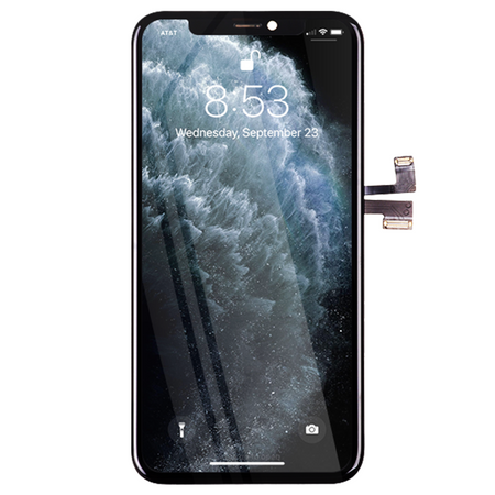 Wyświetlacz Ekran Dotykowy REPART do Apple iPhone 11 Pro Soft OLED Bez układu IC