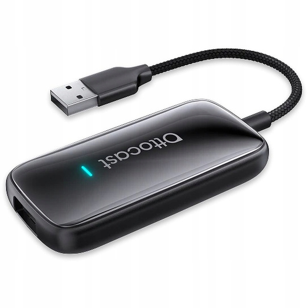 Adapter Samochodowy Ottocast Play2Video Ultra Carplay/Android Auto All-in-1