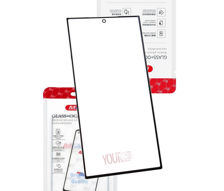 Szybka Wyświetlacza MUSTTBY z OCA do Samsung Galaxy S23 Ultra SM-S918