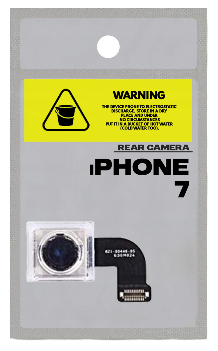Oryginalna Kamera tylna iPhone 7 OEM