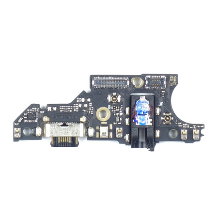 Gniazdo płytka ładowania port do Motorola Moto G34 XT2363-2
