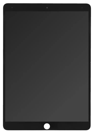 Oryginalny Wyświetlacz LCD do Apple iPad Air 3 2019 10,5 A2153 Czarna ramka
