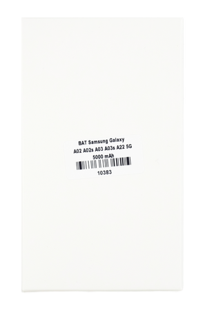 Bateria akumulator do Samsung Galaxy A02 A02s A03 A22 5G 3.85V 5000 mAh