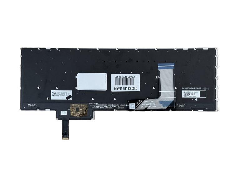 Klawiatura do Lenovo LOQ 15AHP9 15ARP9 15IAX9I 15IRX9 US LED RGB