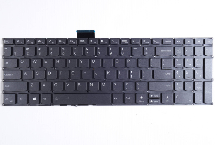 Klawiatura Lenovo V15 V15-15 V15-IGL V15-IWL V15-ADA V15-IIL V15-IKB LED