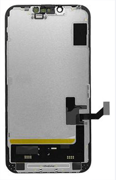 Wyświetlacz do Apple iPhone 14 Soft OLED Wymienny IC