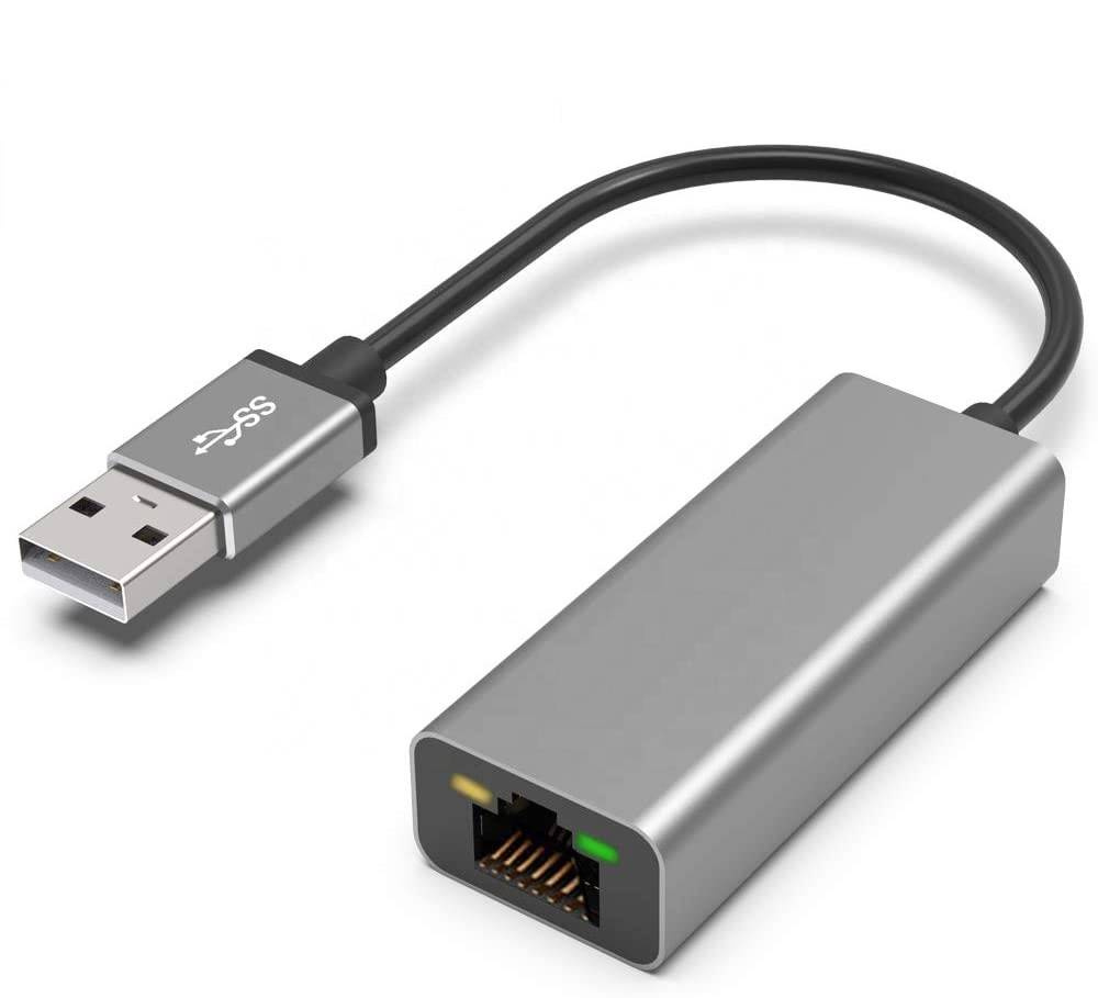 Karta sieciowa adapter USB LAN Ethernet RJ45