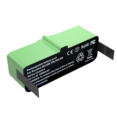Bateria Akumulator do iRobot Roomba 890 891 895 899 960 965 980 986 6400mAh