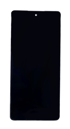 Oryginalny wyświetlacz LCD Ekran dotykowy do Samsung Galaxy S20 FE SM-G781 Regenerowany (REF)