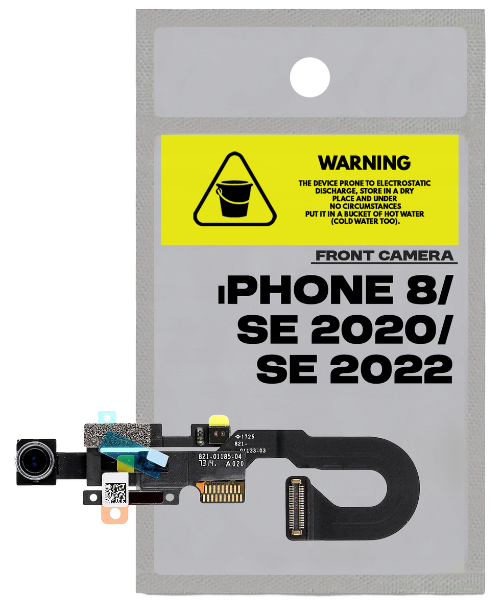 Oryginalna Kamera przednia iPhone 8 SE 2020 SE 2022 OEM