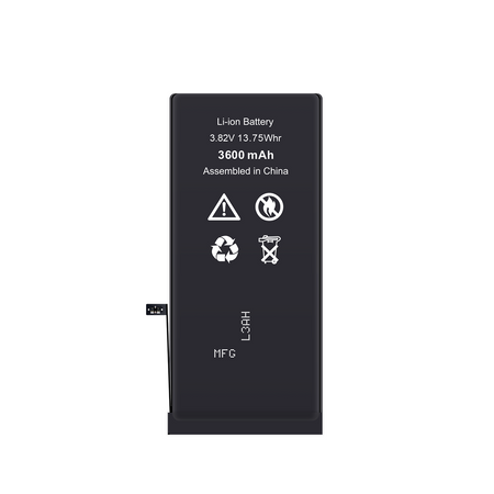 ZESTAW Bateria do Apple iPhone 7 Plus REPART 3600mAh większa pojemność + narzędzia + uszczelka pod ekran