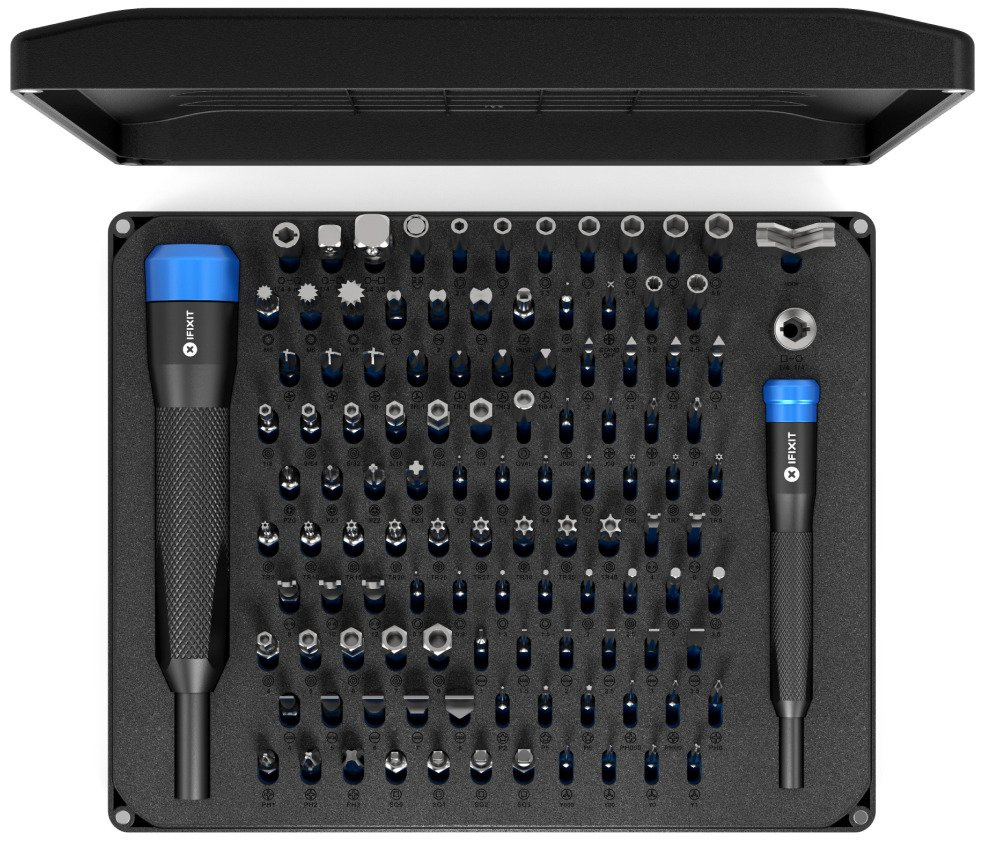 Zestaw narzędzi iFixIt  Manta Precision Bit Set (EU145392)