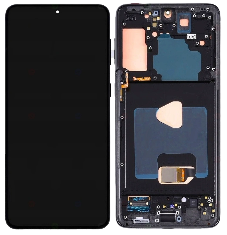 Wyświetlacz Ekran Dotyk do Samsung Galaxy S21 Plus G996 G996B OLED Ramka
