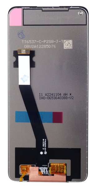 Wyświetlacz LCD + ekran dotykowy REDMI NOTE 9 M2003J15SC M2003J15SGTFT czarny