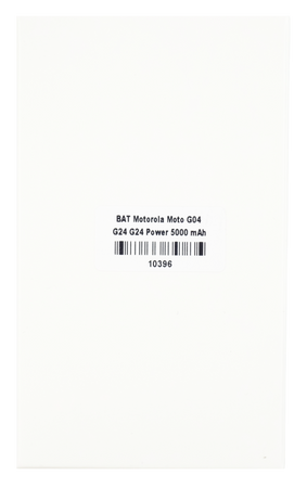 Bateria akumulator do Motorola Moto G04 G24 G24 Power 3.91V 5000 mAh