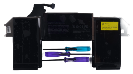 Bateria do Apple Macbook Air 13" A1932 2019 MVH52LL A1965 4379mAh Oryginalny TI