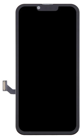 Wyświetlacz do Apple iPhone 14 Hard OLED Wymienny IC