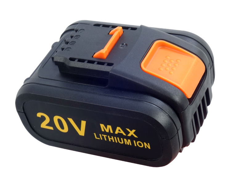 Akumulator Bateria do elektronarzędzi WORX WA3553 20V 6Ah 80Wh