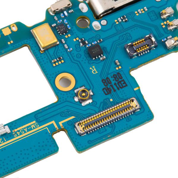 Płytka z gniazdem ładowania USB-C do Samsung Galaxy A54 A546B