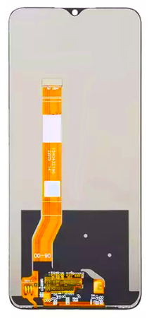 Oryginalny wyświetlacz LCD Ekran dotyk do Oppo A78 5G CPH2483 Regenerowany