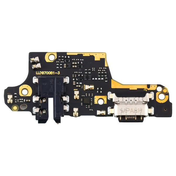 Oryginalne gniazdo płytka ładowania port do Xiaomi Poco X3 NFC M2007J20CG