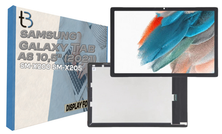 Oryginalny wyświetlacz z dotykiem do Samsung Galaxy Tab A8 10.5" X200 X205