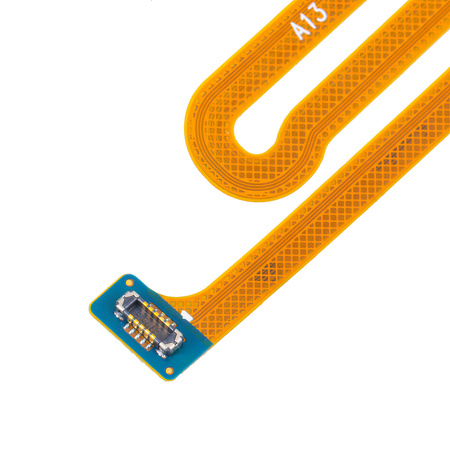 Taśma power czytnik linii papilarnych do Samsung Galaxy A13 5G A136B czarny