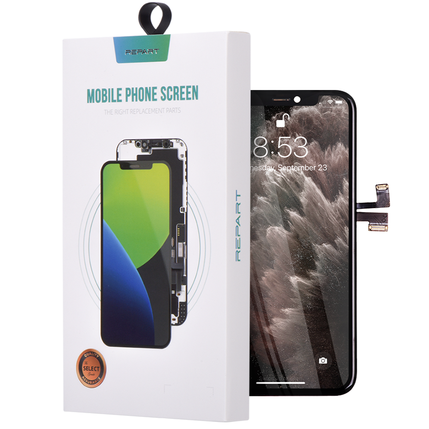 Wyświetlacz REPART LCD IPS ekran dotyk digitizer szybka do iPhone 11 Pro Incell