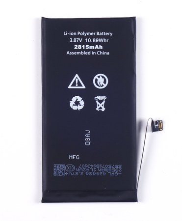 Bateria do Apple iPhone 12/12 Pro 2815mAh BEZ KOMUNIKATU Crack BMS + klej