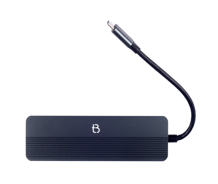 Stacja Dokująca 12w1 HUB USB 3.2 Type-C HDMI DisplayPort Power Delivery 4K