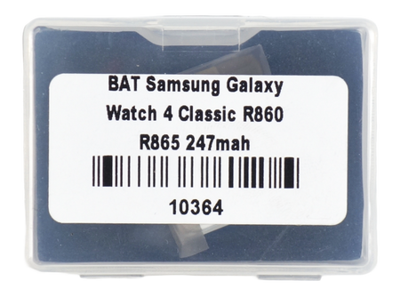 Bateria akumulator do Samsung Galaxy Watch 4 Classic R860 R865 3.88V 247mAh